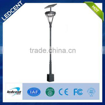 China new products environment friendly solar led garden light