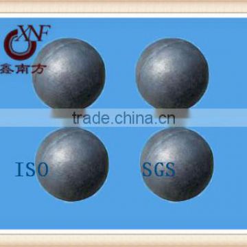 Grinding casting alloyed ball hot sell in USA market