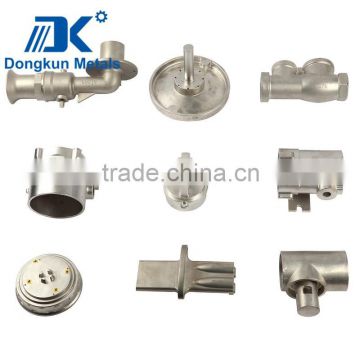 CNC machining OEM steel stainless steel alloy copper aluminum