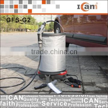 GFS-G2-12v portable shower with 6m hose