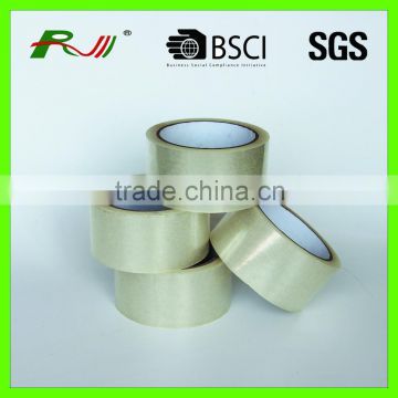 Adhesive custom print bopp tape for packing with company logo                        
                                                Quality Choice