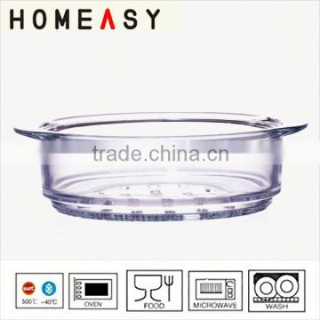 2014 new product 20cm 24cm food disply steamer made in china
