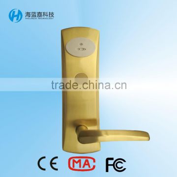 factory directly sale Key card swipe door lock
