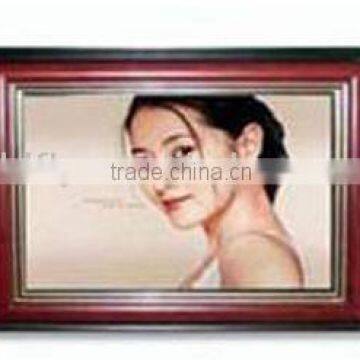 7inch digital frame Multi-function,wooden (GF-KDF-700) (7inch Digital Photo Frame/digital photo frame/lcd digital photo frame)