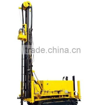 SKWW200 Crawler Water Well Shoukai Brand Drilling Rig Machine for Sale
