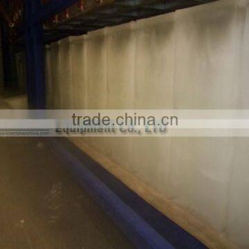 Commercial 3000kg/day automatic block ice machine for cooling
