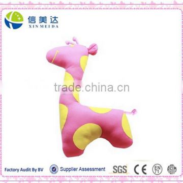 Handmade Giraffe soft Cloth Toy for Dogs