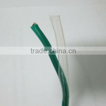 copper conductor pvc insulated nylon sheathed wire