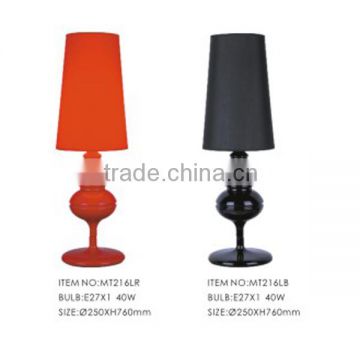 Modern style indoor table lamp for living room
