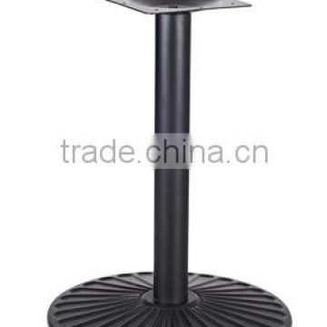 metal furniture legs powder coating table stand (NA5216)