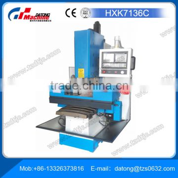 Vertical CNC Milling Machine HXK7136C for sale
