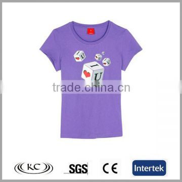 bulk wholesale uk stylish o neck purple shirts for cheap