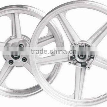 HT alloy rim