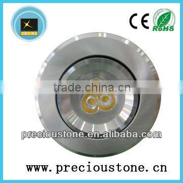 5W swivel downlight LED with factory directly