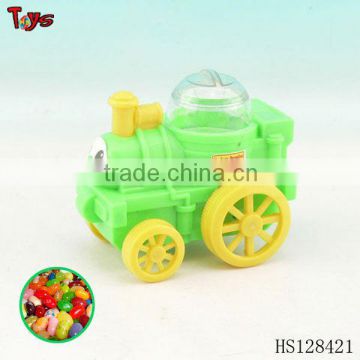 pull line train toy candy