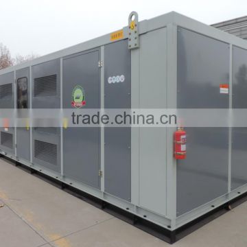 Parall 1000 kw natural gas generator in favorable price