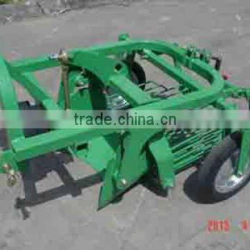 garden machinery tractor attachment for saleiculture implements potato harvester machine
