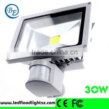 Outdoor Lighting Manufacturer Wall Lamp Sensor Industrial Floodlights 30W