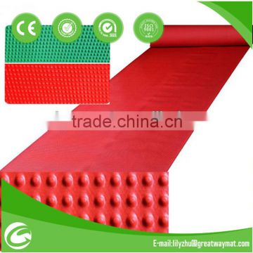 PVC antifatigue flooring door mat