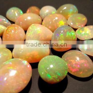 #YZZ Natural Gemstone Multi Shape Cabochon Ethiopian Opal