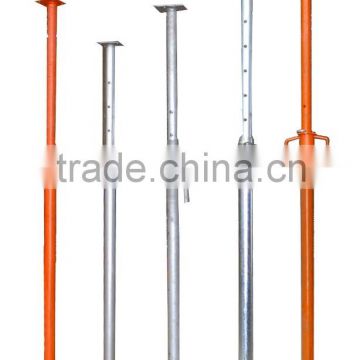 low price high quality scaffolding parts/ adjustable steel prop