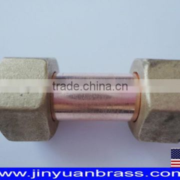 Copper pipe flare Fitting