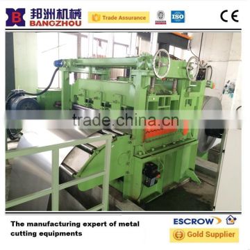 Stainless Steel Cut to length machine