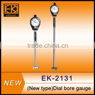 dial bore gauge with protective cover