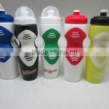 22oz plastic sport bottle With lid