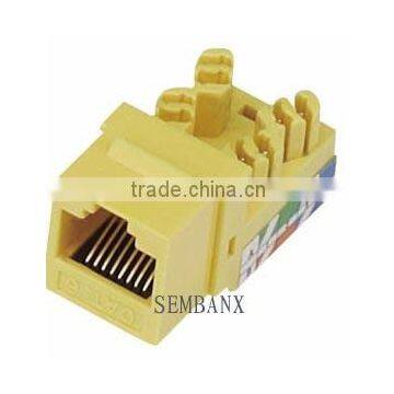 rj45 keystone jack