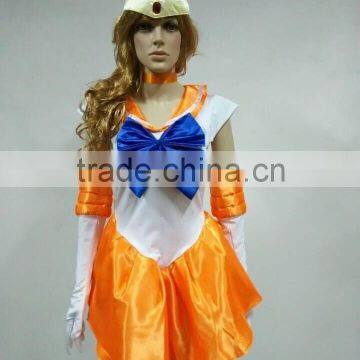 2016 Cheap Sailor Dress Costumes Sailor Captain Costume Women