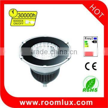 High performance 100W LED high bay lighting Bridgelux chips CE ROHS Approved with Mean Well LED driver