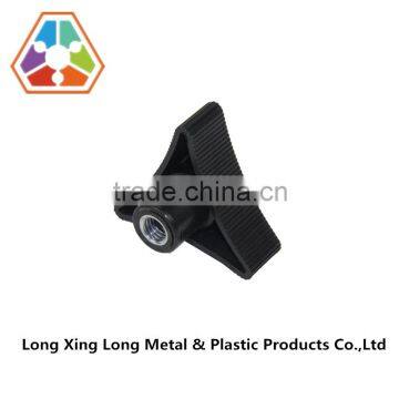 40*15*M8*25mm PA6 Trianglulated Adjustable injection Plastic Knob