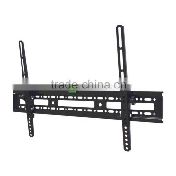 CE certified best angled 15 degree downward large flat screen up to 65" lcd led plasma tv mount with vesa max 600*400
