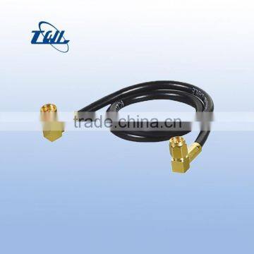 communication system BNC male to SMB female crimp rg179 cable assembly