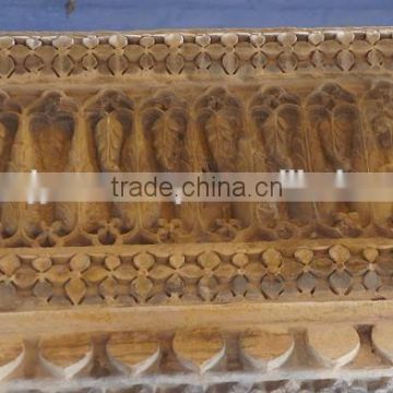 indian stone carving design