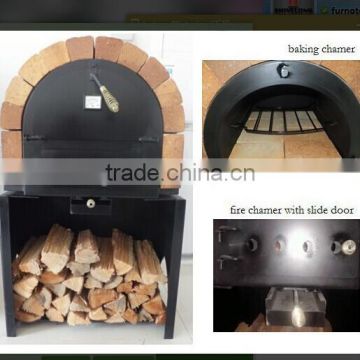 wood fired burning pizza oven brick ovens for sale tandoori woodfire oven