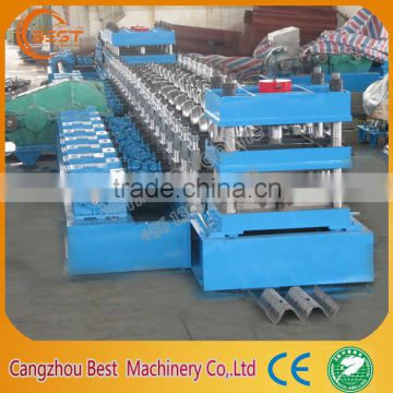 Highway Guardrail Roll Forming Machine - China TOP