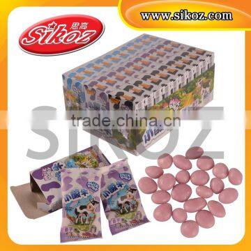 SK-R087 Sours Mix fruit chew candy(soft candy)