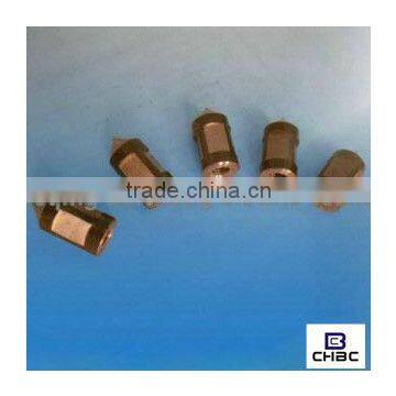 Manufacturers supply Hardware processing copper inserts