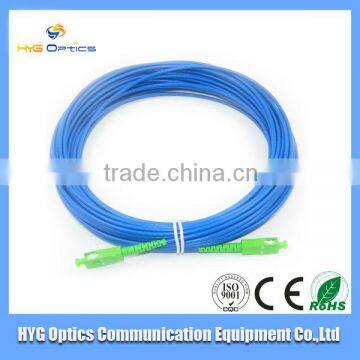 optical fiber armoured patch cord for network solution