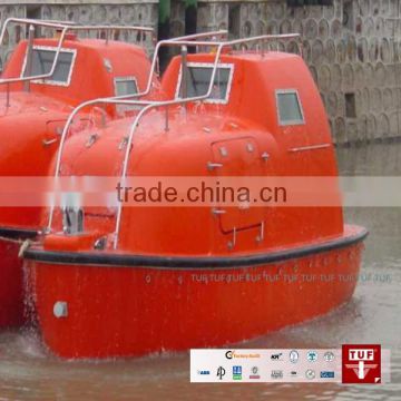 Hot sale enclosed rescue boat