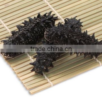 Healthy Hokkaido dried types of seafood sea cucumber packed in wooden box