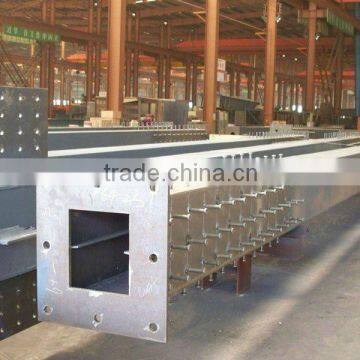 box beam steel manufacturer