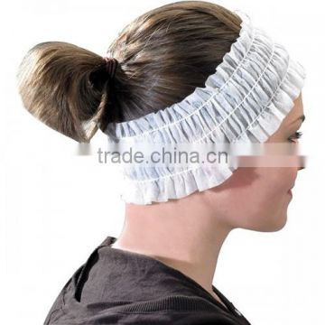 Spa massage salon disposable hair band