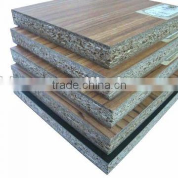 12mm particle board hot press for export