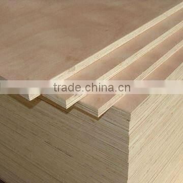 12mm plywood for construction or furniture