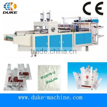 DHQ-450X2 Supermarket Bag Making Machine