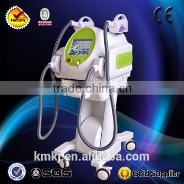 2015 best seller! shr opt hair removal machine CE ISO TUV ROHS)