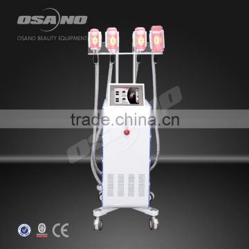 Body Shaping High Performance Cool Body Cryolipolysis Sculpting Machine Local Fat Removal